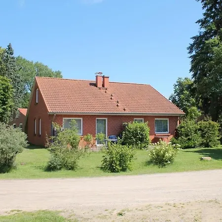 Urlauberdorf 50a Apartment Boltenhagen (Ostseebad)