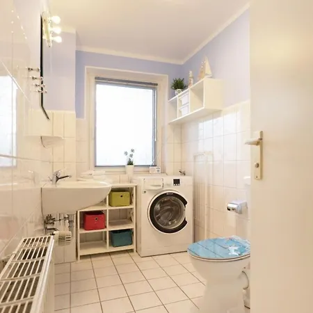 Urlauberdorf 50a Διαμέρισμα Boltenhagen (Ostseebad)