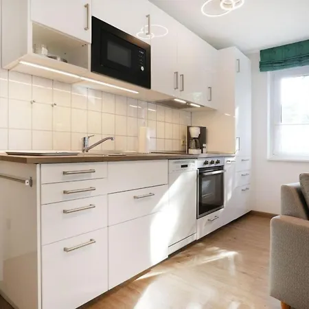 Urlauberdorf 50a Διαμέρισμα Boltenhagen (Ostseebad)
