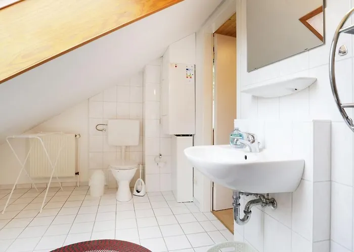 Urlauberdorf 50a شقة *