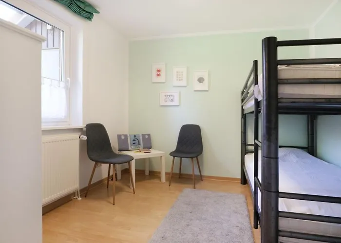 شقة Urlauberdorf 50a