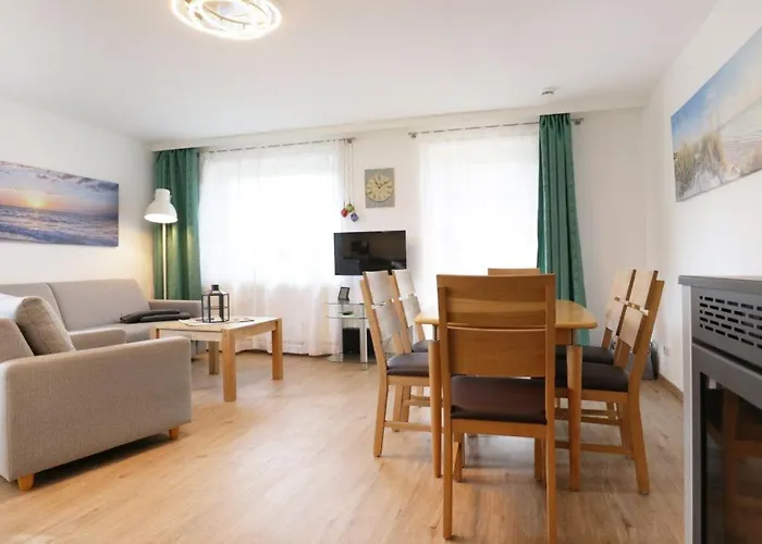 شقة Urlauberdorf 50a