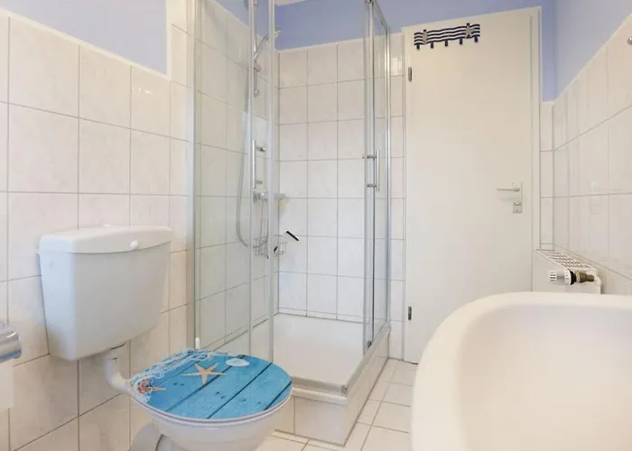 Urlauberdorf 50a شقة بولتينهاجين