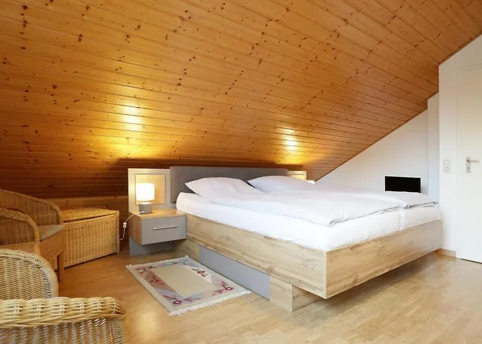 Urlauberdorf 50a شقة بولتينهاجين