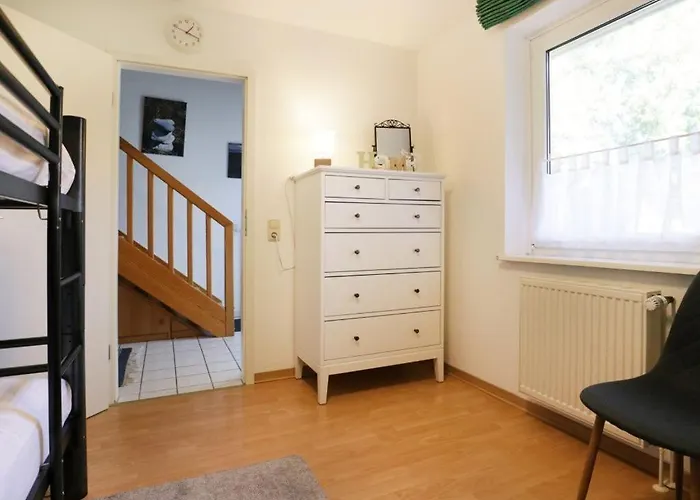 شقة Urlauberdorf 50a بولتينهاجين