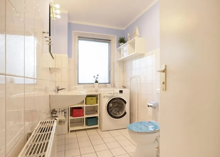 Urlauberdorf 50a شقة بولتينهاجين