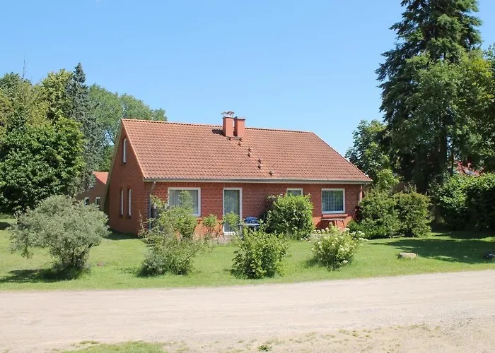 شقة Urlauberdorf 50a بولتينهاجين