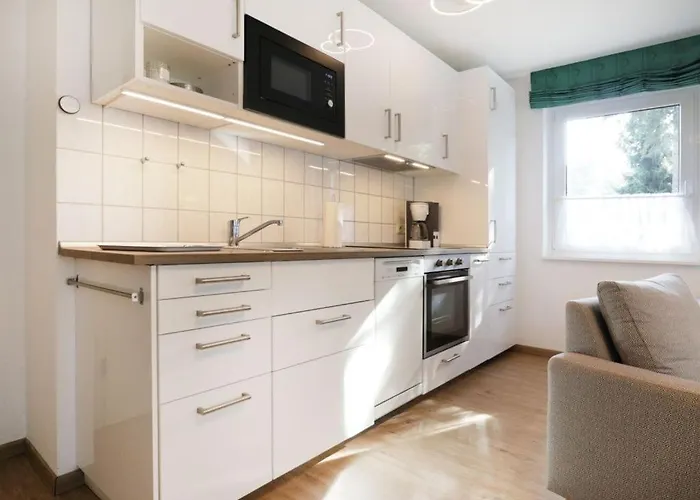 Urlauberdorf 50a شقة بولتينهاجين