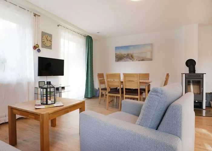 شقة Urlauberdorf 50a *