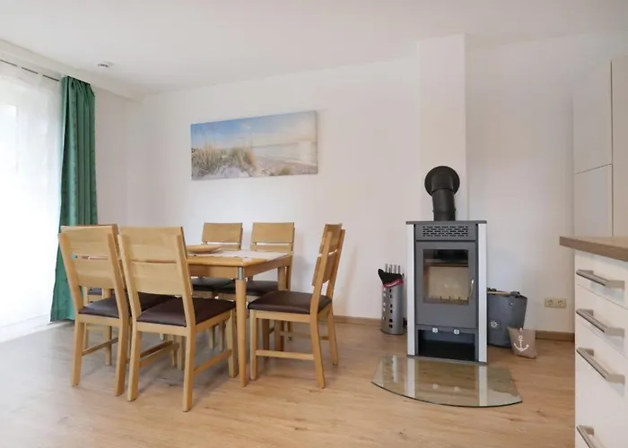 شقة Urlauberdorf 50a بولتينهاجين